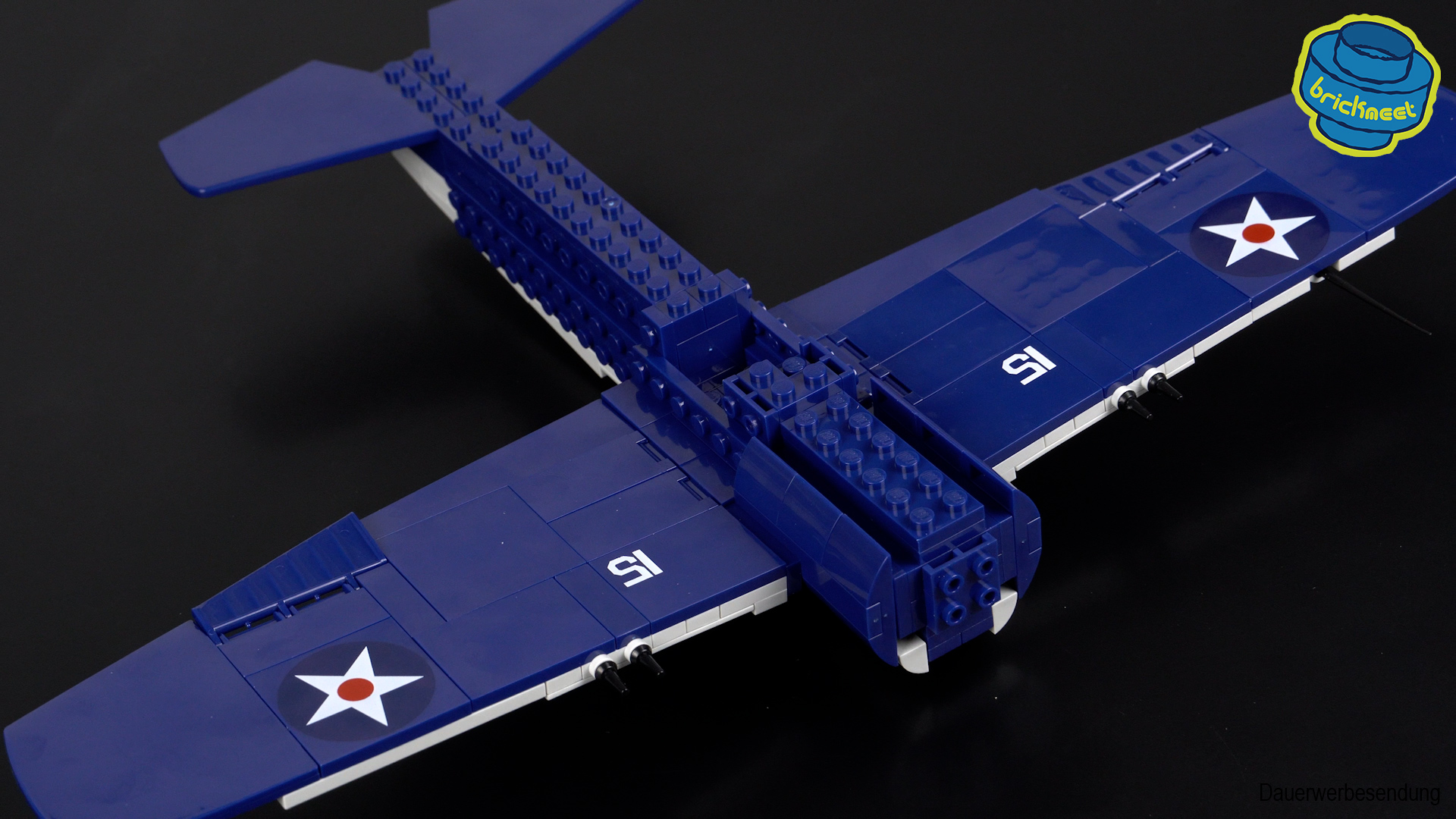 COBI F4F Wildcat (5731)