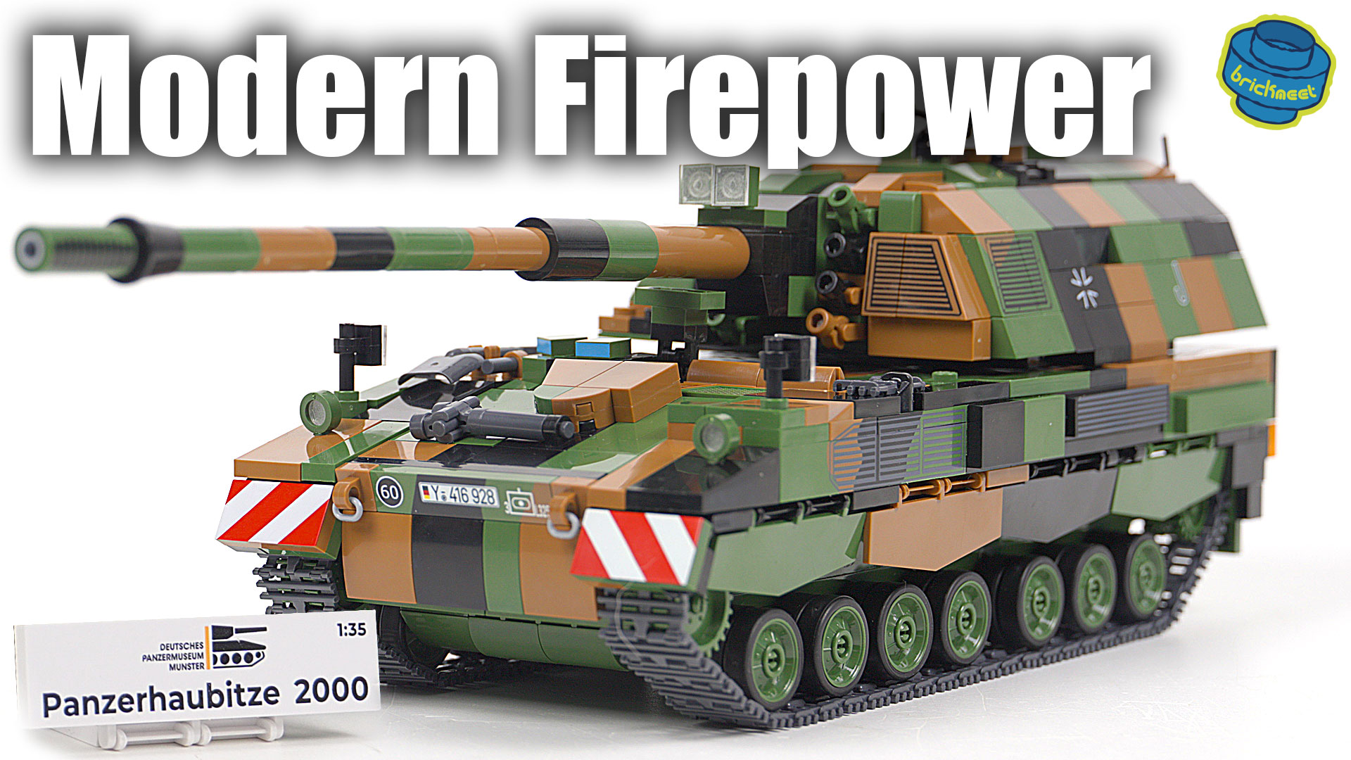 Brickmeet BrickMeet DE - Die große Welt der alternativen Klemmbausteine